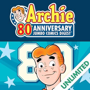Archie 80th Anniversary Digest